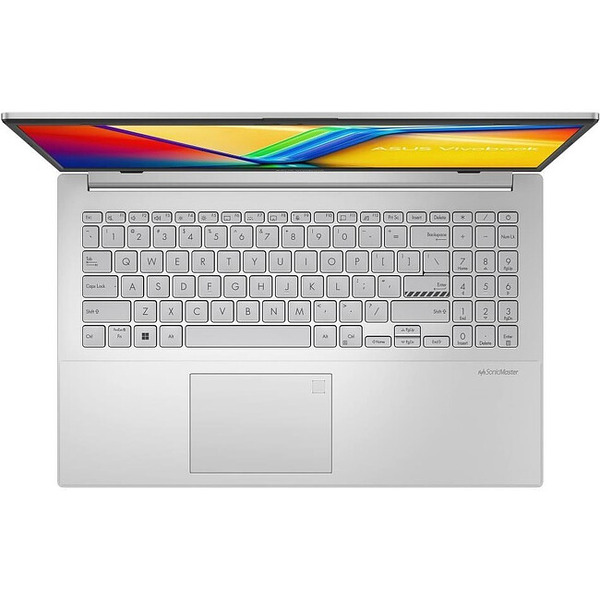 Ноутбук ASUS Vivobook Go 15 E1504FA-BQ5765W Cool Silver (90NB0ZR1-M07ZU0)
