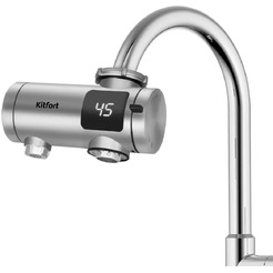 Проточный водонагреватель Kitfort КТ-6522