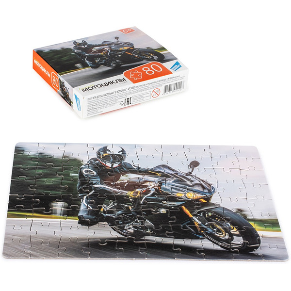 Пазлы DREAM MAKERS Мотоциклы RI8009C