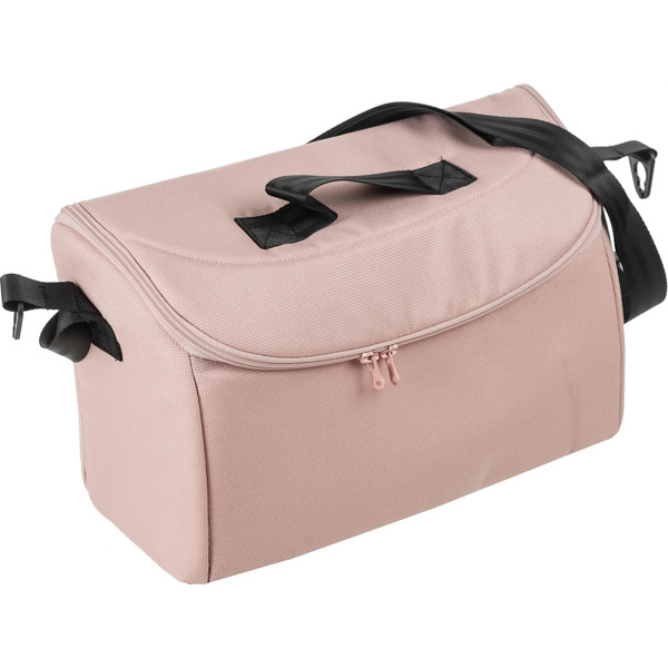 Детская прогулочная коляска Labalu Wave Q7 (розовый)