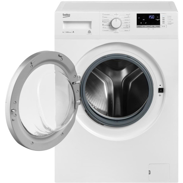 Стиральная машина BEKO WRE 6512 ZSW
