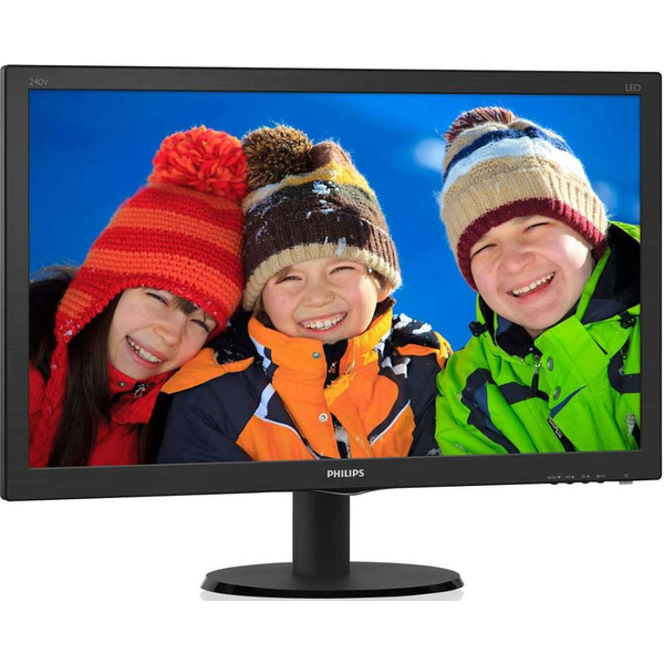 Монитор 23.8" Philips 240V5QDAB/00