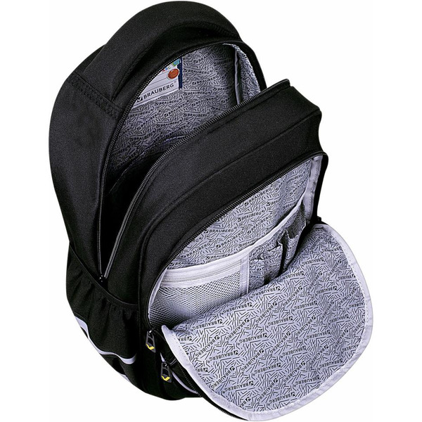 Рюкзак BRAUBERG MOTION Rebel 271363