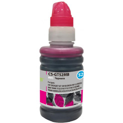 Чернила Cactus CS-GT52MB M0H55AE (пурпурный)