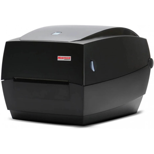Термопринтер Mertech MPRINT TLP100 Terra Nova (черный)