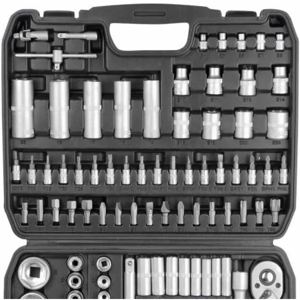 Набор инструментов Spec CK115-108 (108 предметов)
