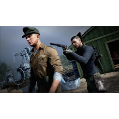 Игра Sniper Elite 5 для PlayStation 4 (русские субтитры)
