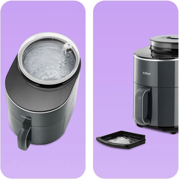 Аэрогриль Kitfort КТ-8155