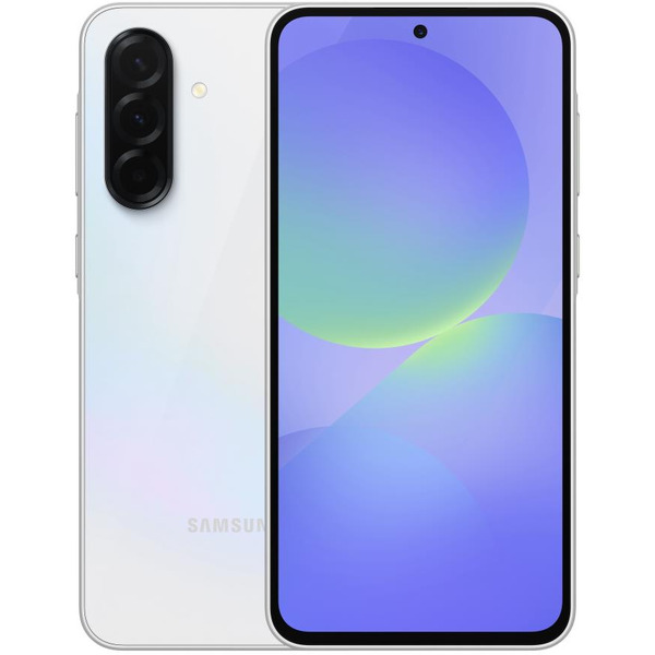 Смартфон Samsung Galaxy A36 SM-A366 8GB/128GB (белый)