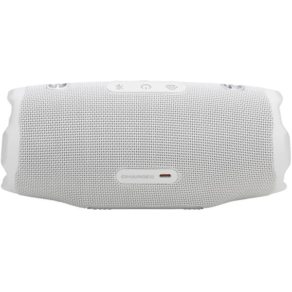 Беспроводная колонка JBL Charge 6 (белый)