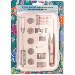 Набор аксессуаров для швейных машин REACH BLSTRAC1712