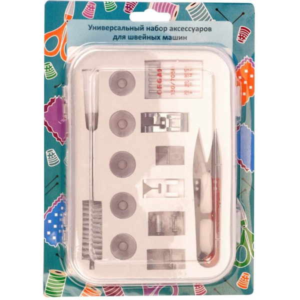 Набор аксессуаров для швейных машин REACH BLSTRAC1712