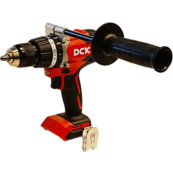 Дрель-шуруповерт DCK KDJZ03-13(TYPE Z) без АКБ и ЗУ