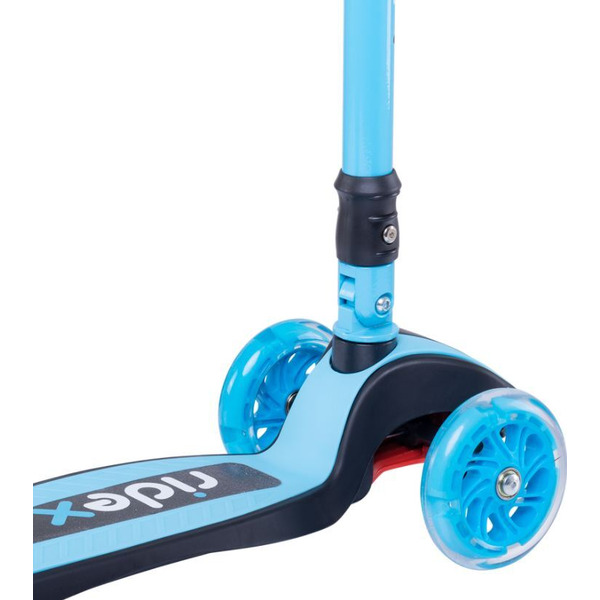 Самокат Ridex 3D Tiny Tot (голубой)