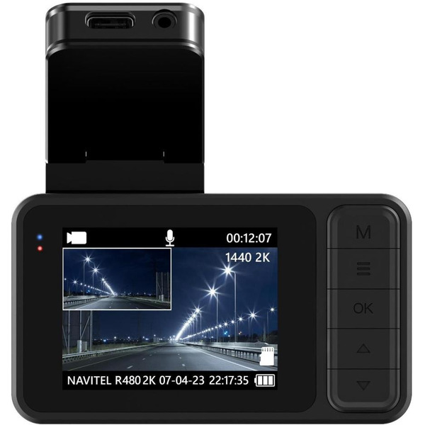Видеорегистратор NAVITEL R480 2K