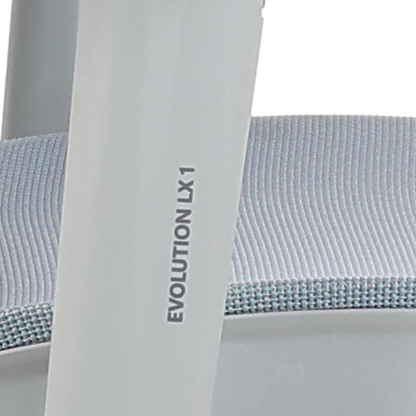 Кресло компьютерное EVOLUTION LX 1 Light blue