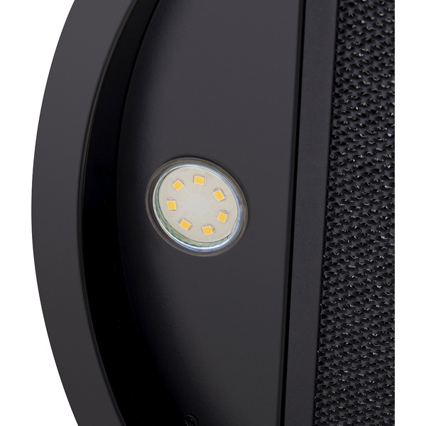 Вытяжка HOMSair Fly 1000PH (черный)