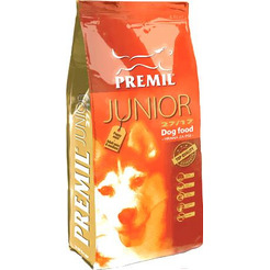Сухой корм для собак Premil Junior 15 кг