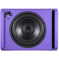 Сабвуфер DL Audio Piranha 15A V.2 Purple