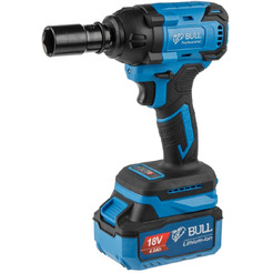 Гайковерт Bull SC 1804 (0329204)