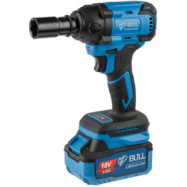 Гайковерт Bull SC 1804 (0329204)