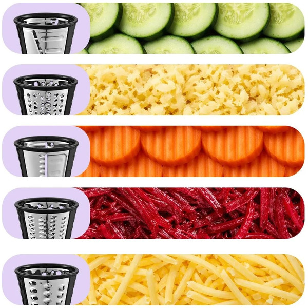 Электрическая терка KITFORT КТ-3572