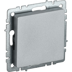 Декоративная заглушка IEK Brite МЗ10-БрА