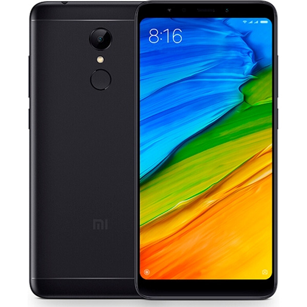 Смартфон Xiaomi Redmi 5 3GB/32GB Black