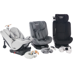 Детское удерживающее устройство Martin Noir ProFit Mouse Grey (LSA05)