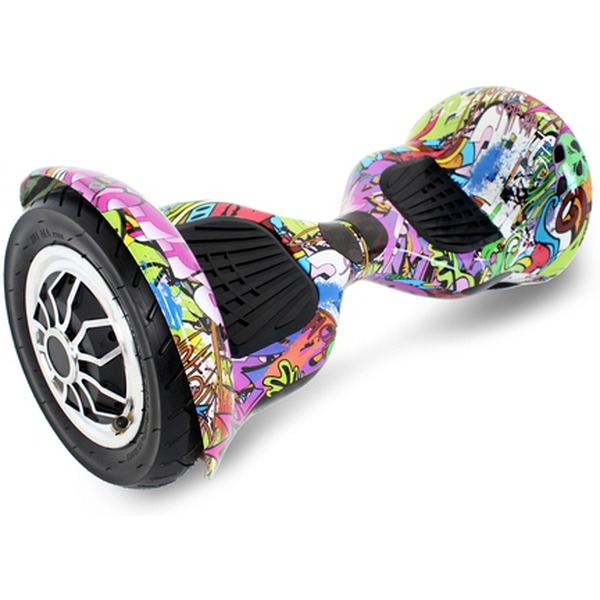 Гироборд HOVERBOT C-1 Light Cartoon multicolor