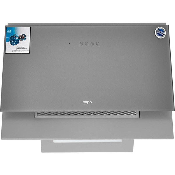 Кухонная вытяжка Akpo Juno eco 50 WK-11 (серый)