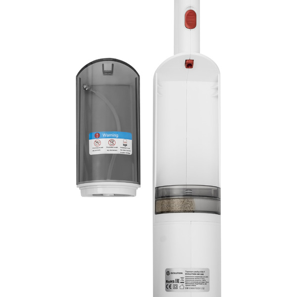 Паровая швабра 6 in 1 EVOLUTION SM1200