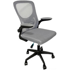 Офисное кресло Byroom Office Сheap NV 0424001B-DGB Dark Grey/Black