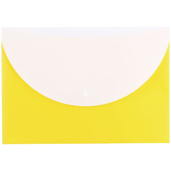 Папка-конверт на кнопке DELI 38978