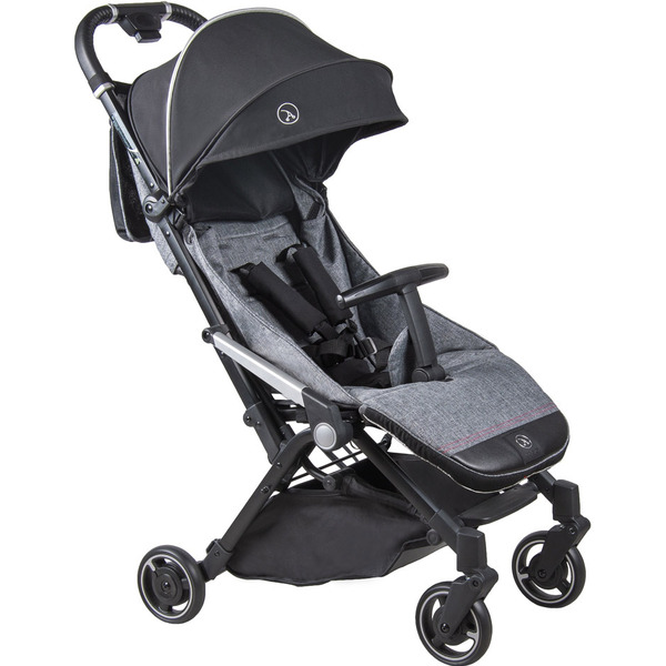 Прогулочная коляска Coletto Malvi (серый)