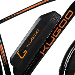 Электровелосипед Kugoo V3-29