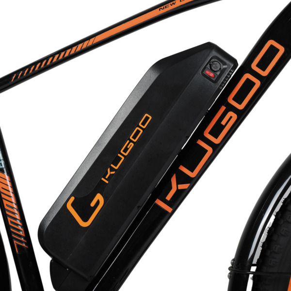 Электровелосипед Kugoo V3-29