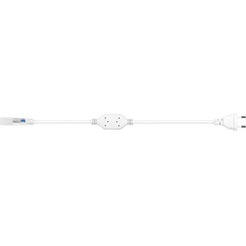 Сетевой шнур для светодиодной ленты Feron LS720/DM270 23358