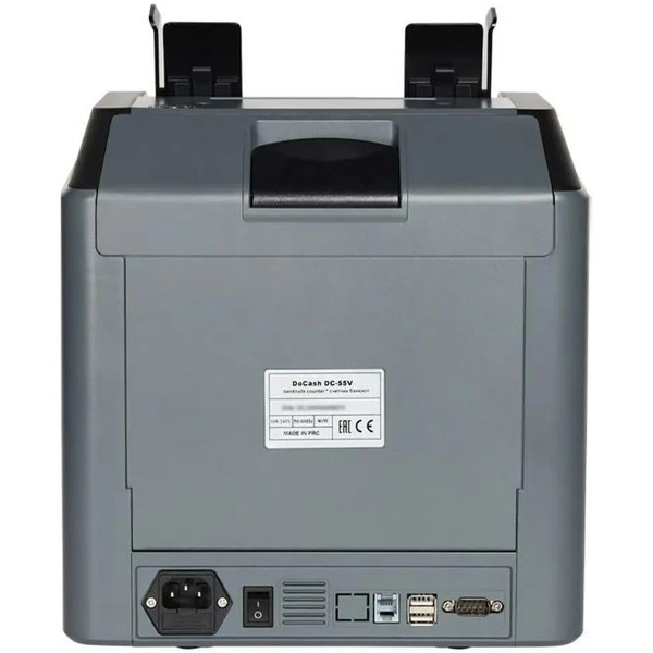 Счетчик банкнот DoCash DC-55V 14391