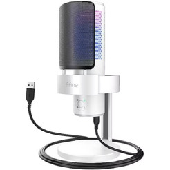 Микрофон FIFINE A9 (белый)