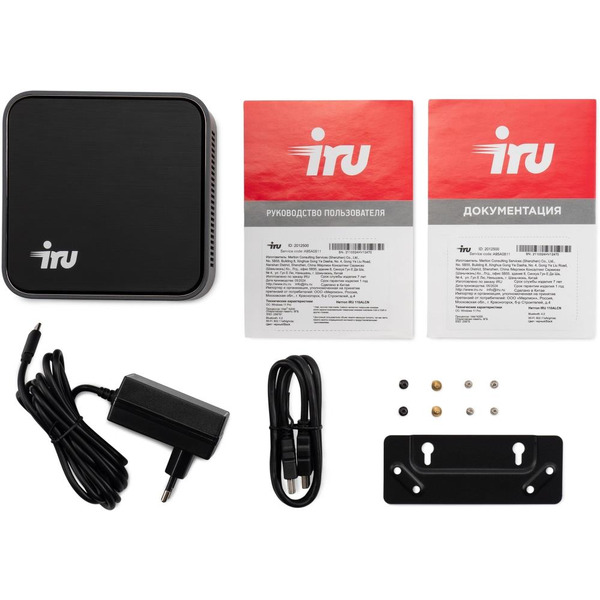 Неттоп IRU 110ALCN (2012483)