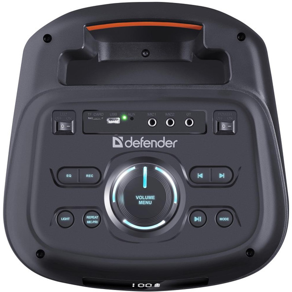 Портативная колонка Defender Boomer 100