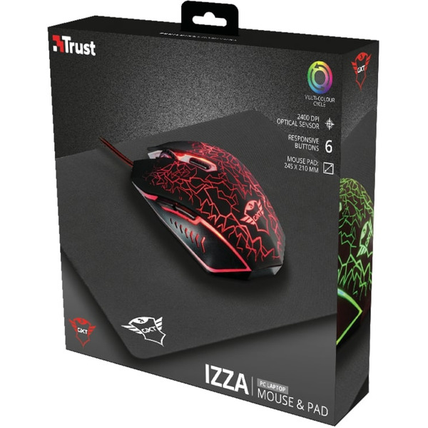 Мышь Trust GXT 783