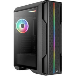 Корпус AeroCool Splinter Duo-G-BK-V1 (ACCM-PB26033.11)
