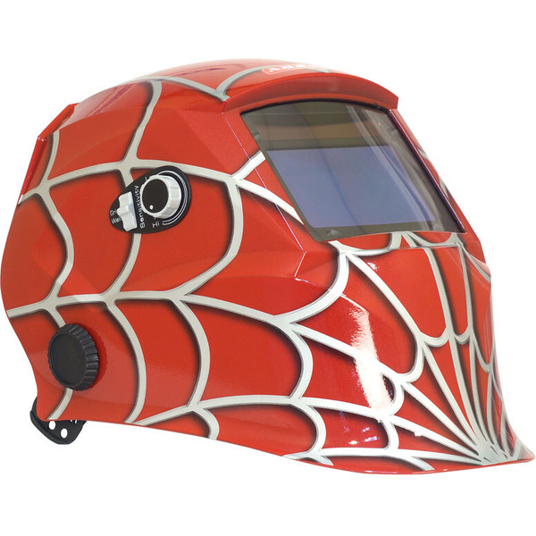 Маска сварочная хамелеон Aurora SUN-7 Spider