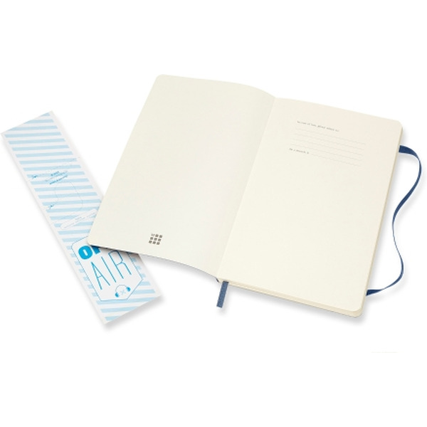 Блокнот Moleskine CLASSIC SOFT Large QP619B20