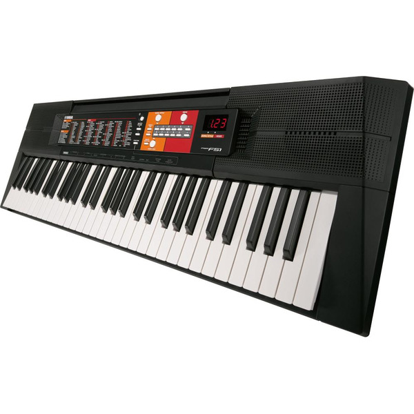 Синтезатор YAMAHA PSR-F51