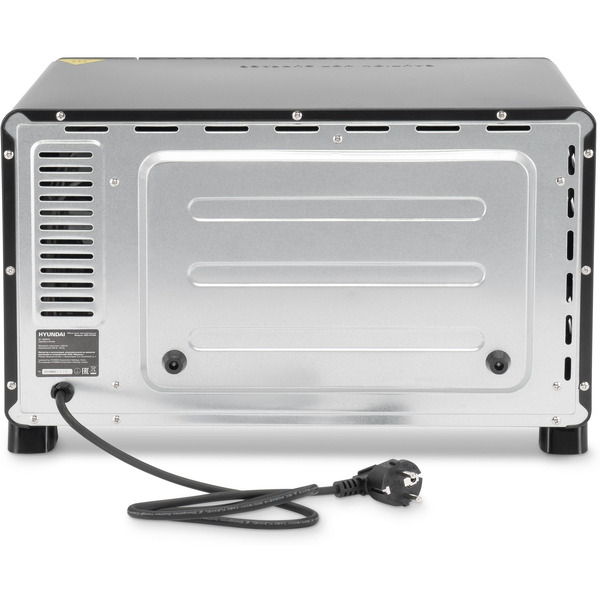 Мини-печь Hyundai MIO-HY088 черный