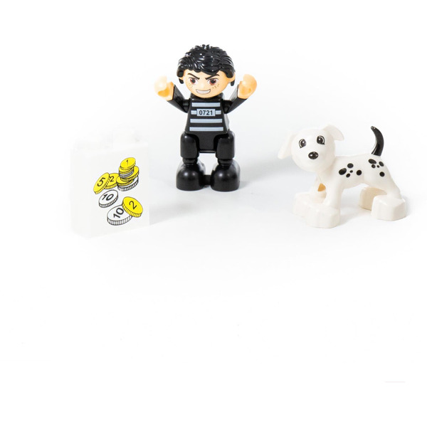 Конструктор Полесье 77554 Полицейский участок