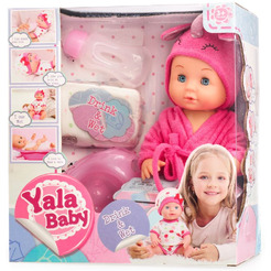 Пупс YALE YL1872F-B